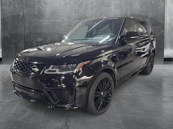 LAND ROVER RANGE ROVER SPORT 2019 SALWR2RE1KA826193 image